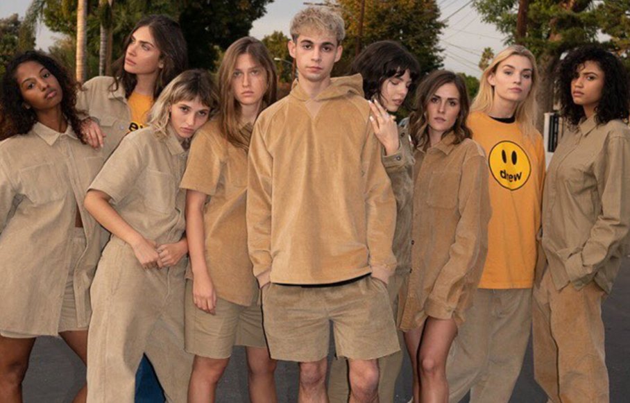 Justin Bieber Just Launched His Own Fashion Brand Drew House, And It Is Filled With Beige - Featured Image