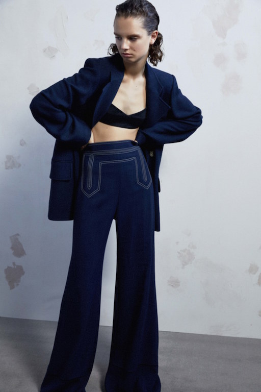 Khaite Pre-Fall 2019 Womenswear Collection - New York