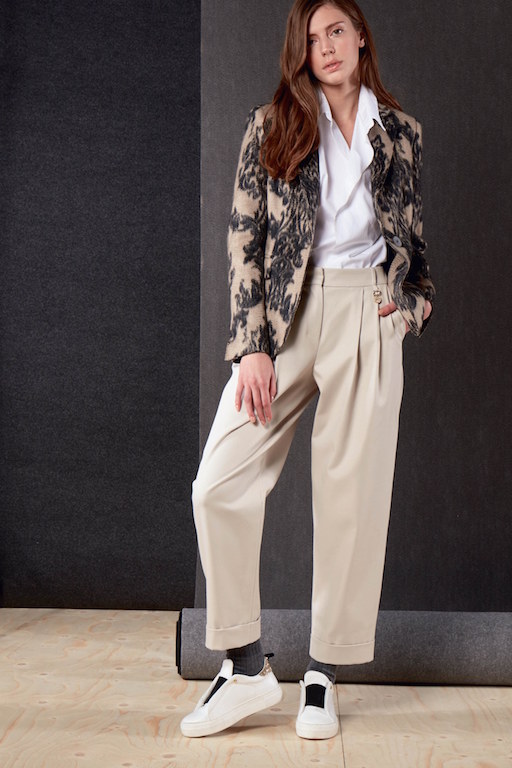 Les Copains Pre-Fall 2019 Womenswear Collection - Milan