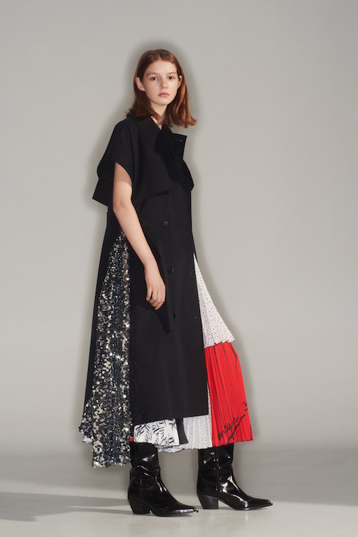 MSGM Pre-Fall 2019 Womenswear Collection - Milan