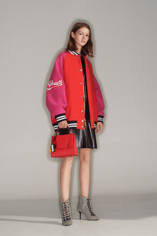 MSGM Pre-Fall 2019 Womenswear Collection - Milan