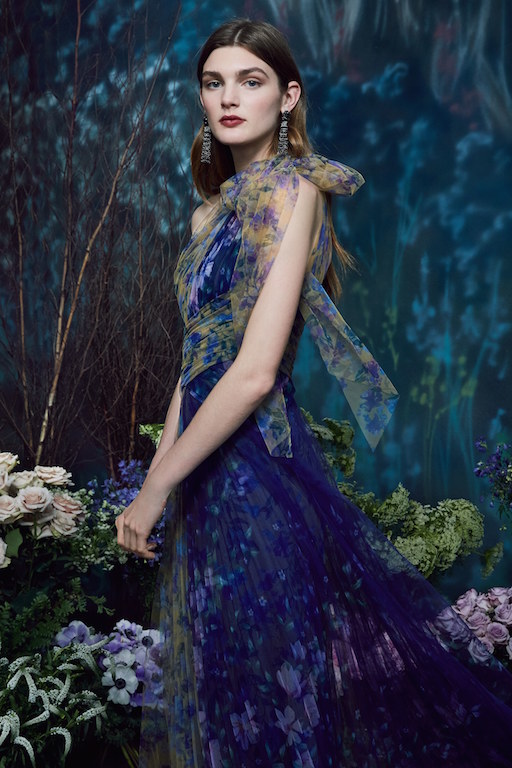 Marchesa Notte Pre-Fall 2019 Collection - New York