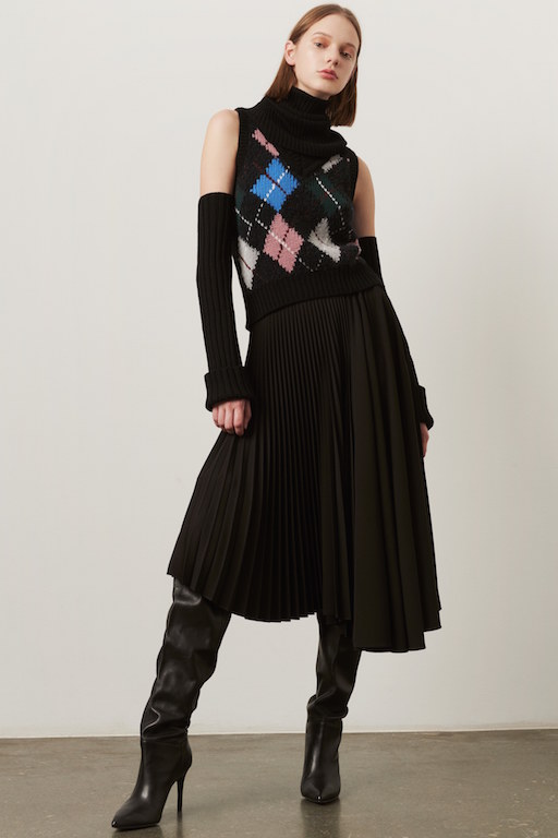 Markus Lupfer Pre-Fall 2019 Women's Collection - London