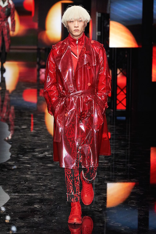 Neil Barrett Fall 2019 Ready-To-Wear Collection - Review