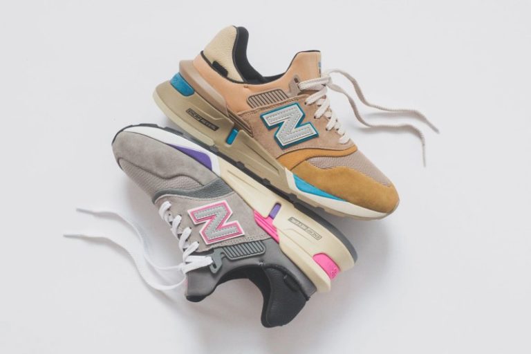 New Balance x Kith x United Arrows & Sons x Nonnative Collection Review