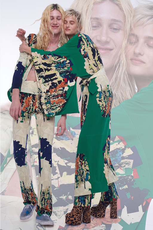 Norma Kamali Pre-Fall 2019 Womenswear Collection - New York