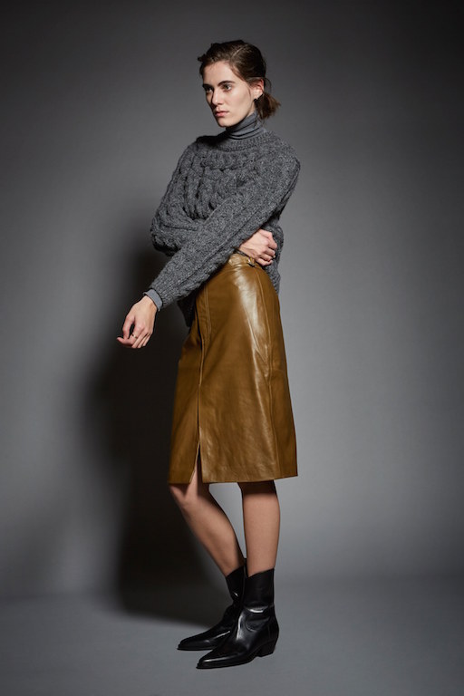 Officine Générale Pre Fall 2019 Womenswear Collection - New York