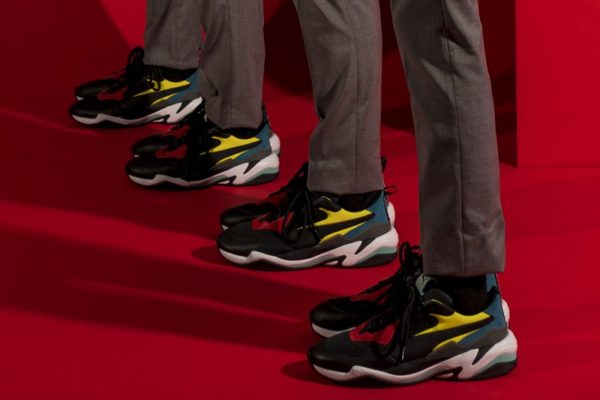 PUMA Thunder Spectra Review