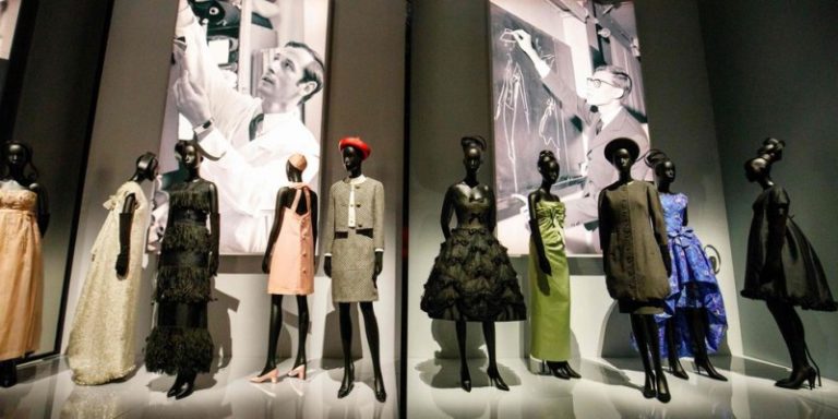 Princess Margaret’s Birthday Gown, Other Iconic Dior Pieces on Display ...