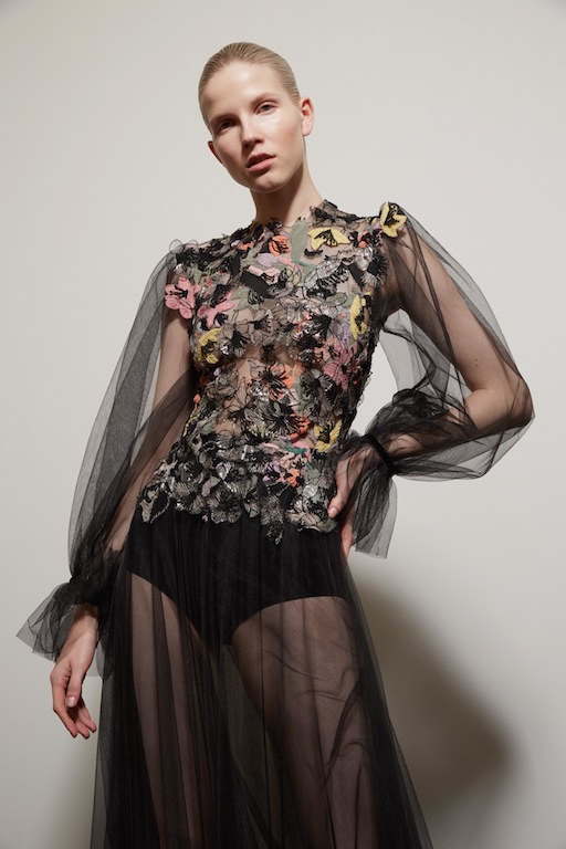 Reem Acra Pre-Fall 2019 Womenswear Collection - New York