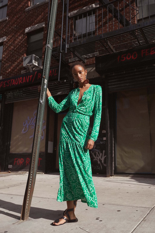 Rodebjer Pre-Fall 2019 Womenswear Collection - New York