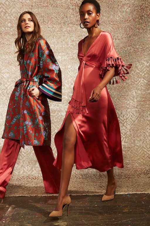 Sachin & Babi Pre-Fall 2019 Womenswear Collection - New York