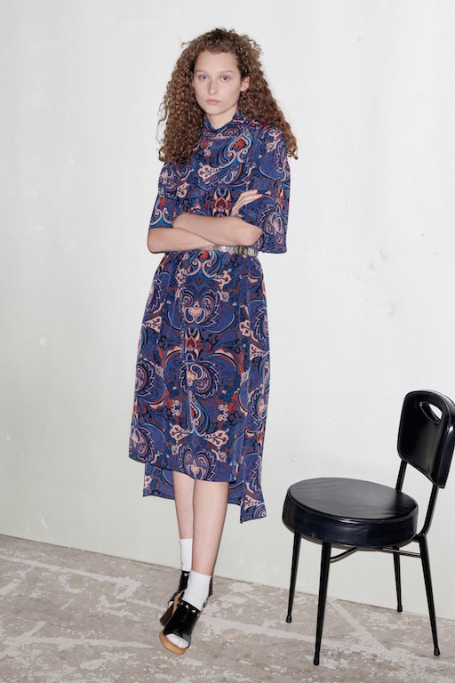 See By Chloé Pre-Fall 2019 Womenswear Collection - New York