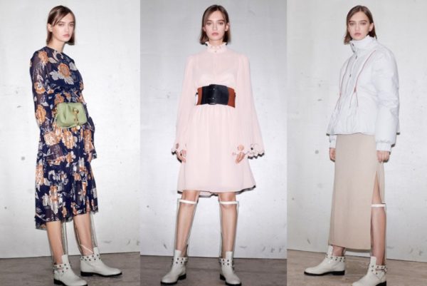 See By Chloé Pre-Fall 2019 Womenswear Collection - New York
