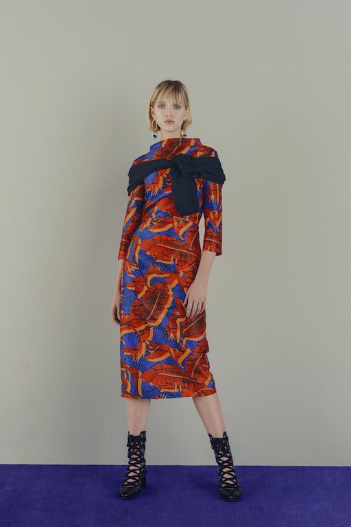 Stella Jean Pre-Fall 2019 Women's Collection - Milan