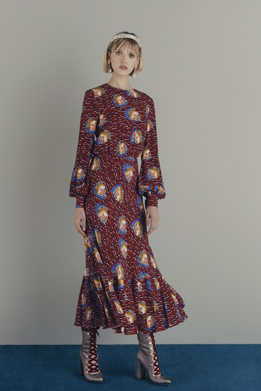 Stella Jean Pre-Fall 2019 Women's Collection - Milan