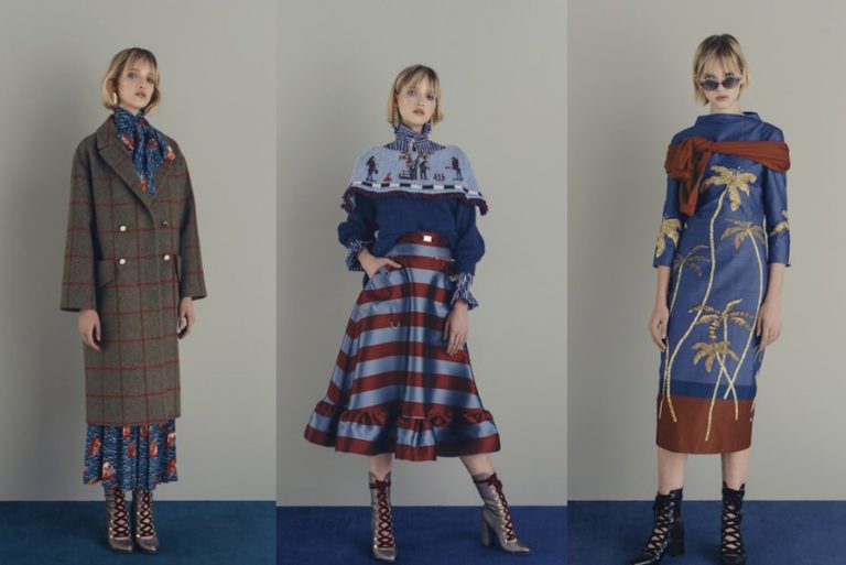 Stella Jean Pre-Fall 2019 Women's Collection - Milan