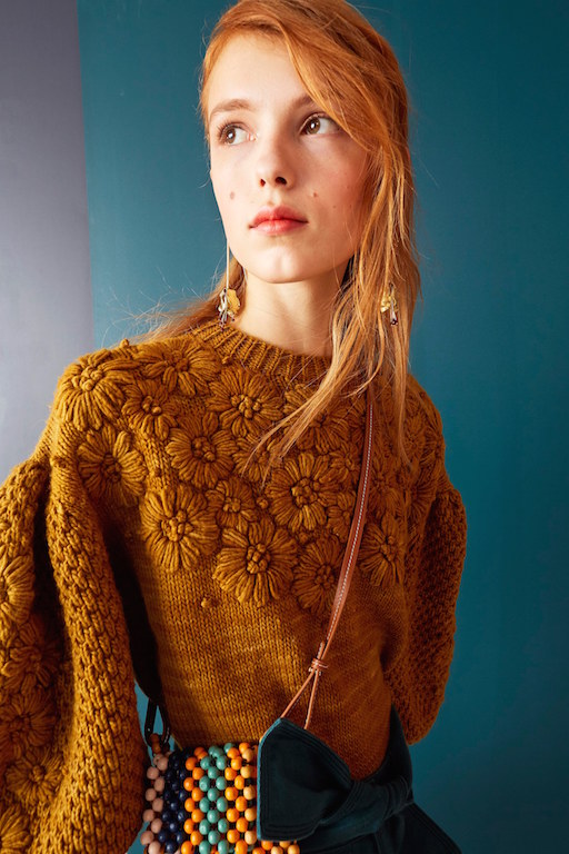 Ulla Johnson Pre-Fall 2019 Womenswear Collection - New York