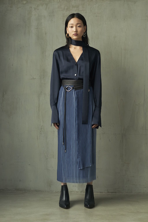 Yigal Azrouël Pre-Fall 2019 Womenswear Collection - New York