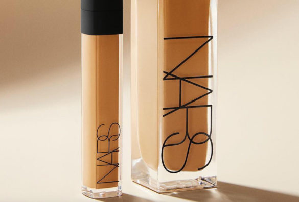 NARS Cosmetics Radiant Creamy Concealer Review