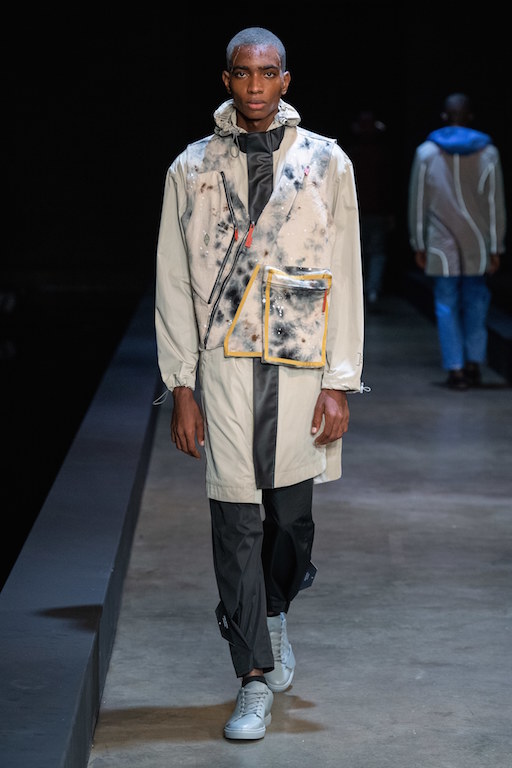 A-Cold-Wall Fall 2019 Menswear Collection Review