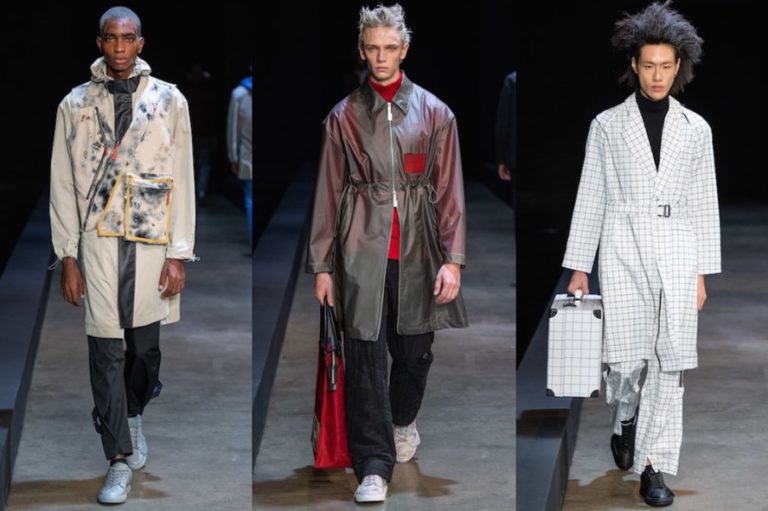 A-Cold-Wall Fall 2019 Menswear Collection Review