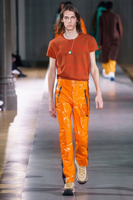 Acne Studios Fall 2019 Menswear Collection Review