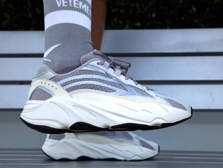 Adidas Yeezy Boost 700 V2 “Static” Review