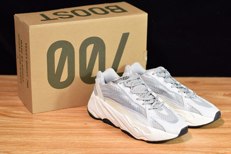 Adidas Yeezy Boost 700 V2 “Static” Review