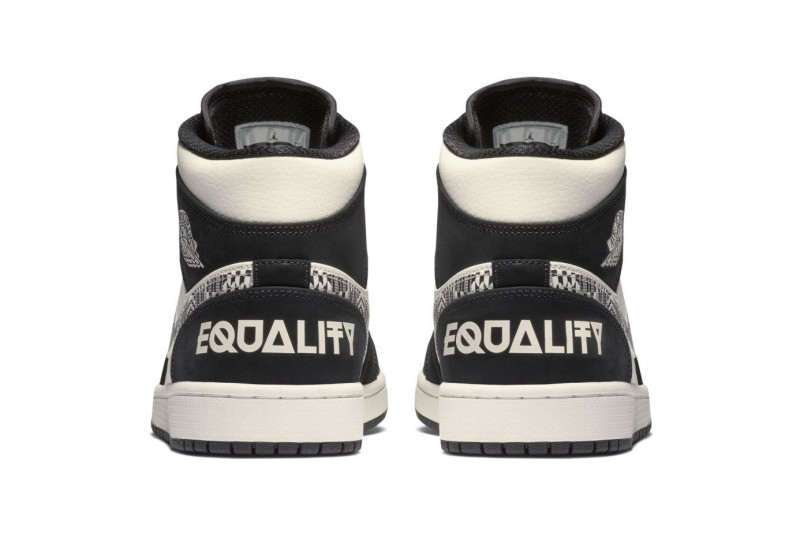 Air Jordan 1 Mid “Equality” 9