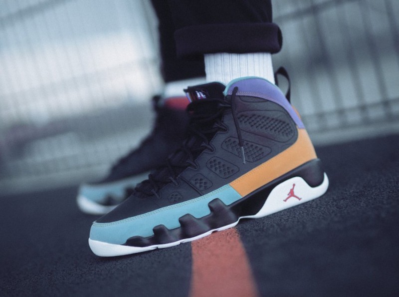 Air Jordan 9 “Dream It, Do It” 8