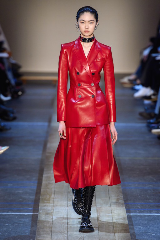 Alexander McQueen Fall 2019 Ready-To-Wear Collection - Review