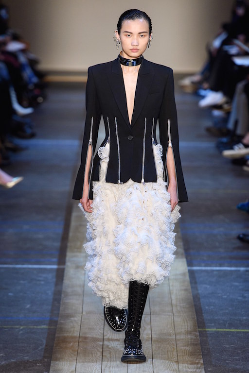 Alexander McQueen Fall 2019 Ready-To-Wear Collection - Review