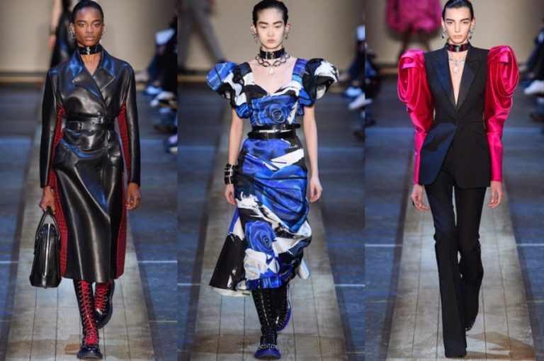 Alexander McQueen Fall 2019 Ready-To-Wear Collection - Review