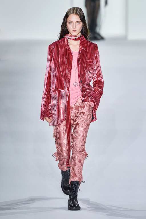 Ann Demeulemeester Fall 2019 Ready-To-Wear Collection Review