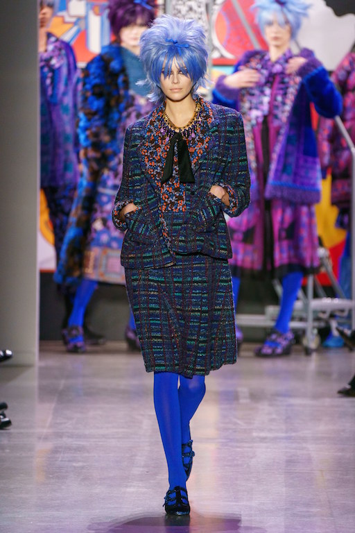 Anna Sui Fall 2019 Ready-To-Wear Collection Review