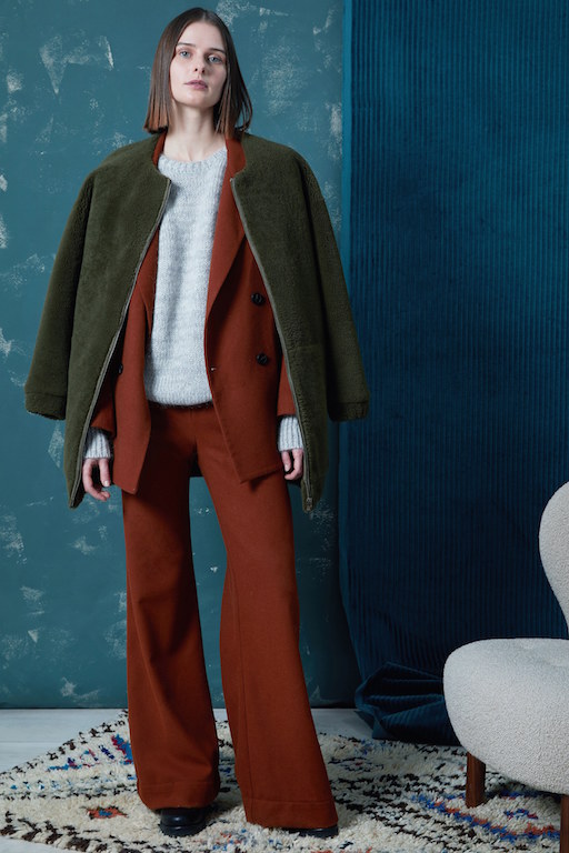 Apiece Apart Fall 2019 Ready-To-Wear Collection - Review