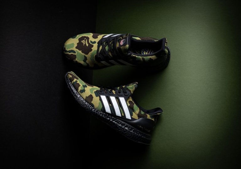 BAPE x Adidas Ultra Boost Review