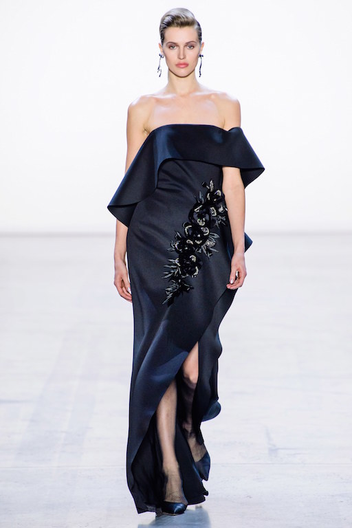 Badgley Mischka Fall 2019 Ready-To-Wear Collection - Review