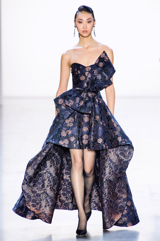 Badgley Mischka Fall 2019 Ready-To-Wear Collection - Review