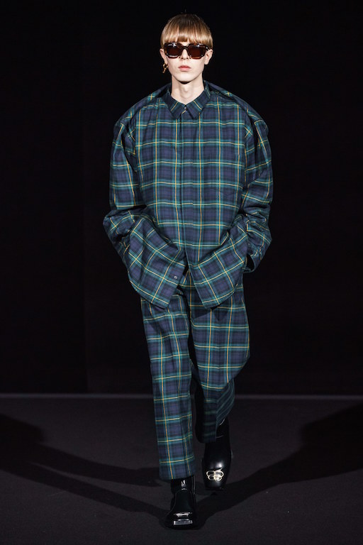 Balenciaga Fall 2019 Ready-To-Wear Collection Review