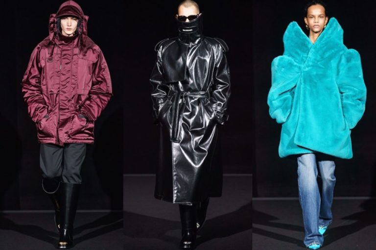 Balenciaga Fall 2019 Ready-To-Wear Collection Review