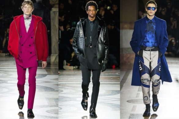 Berluti Fall 2019 Menswear Collection - Review