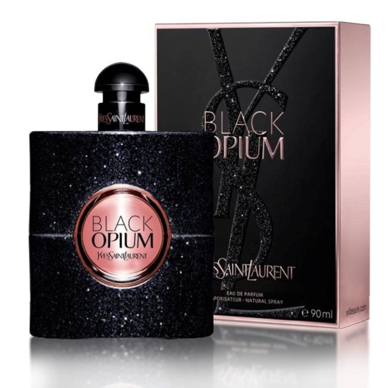 Black Opium by YSL Review