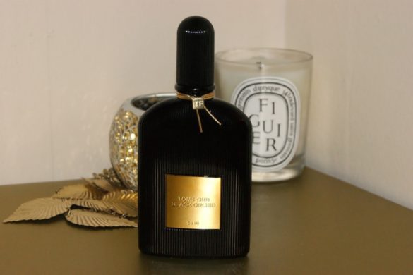 Black Orchid by Tom Ford Eau De Parfum Review