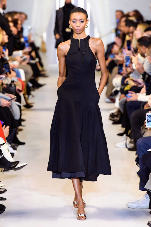 Brandon Maxwell Fall 2019 Ready-To-Wear Collection Review