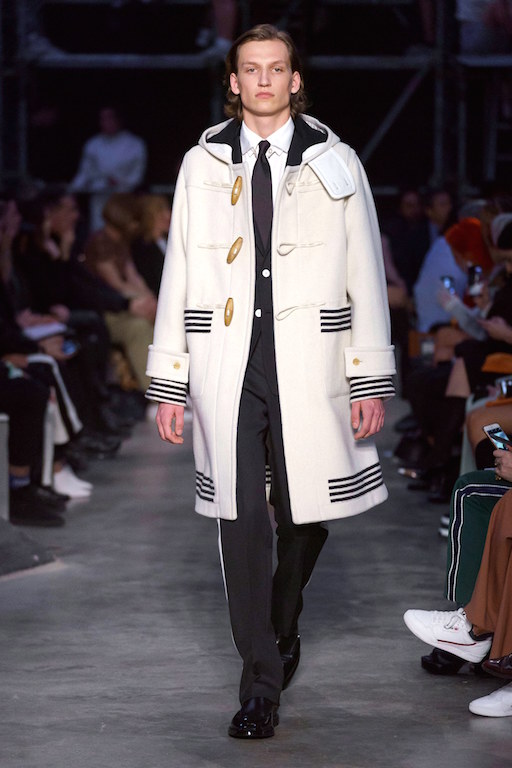 Burberry Fall 2019 Menswear Collection Review