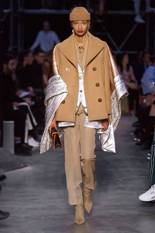 Burberry Fall 2019 Menswear Collection Review