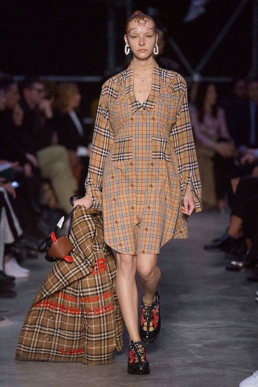 Burberry Fall 2019 Ready-To-Wear Collection Review