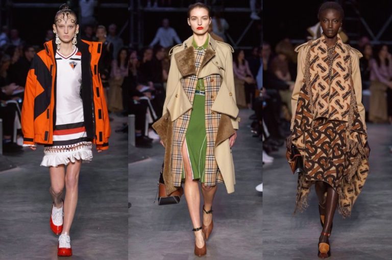 Burberry Fall 2019 Ready-To-Wear Collection Review